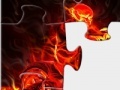 Hell Rider Puzzle