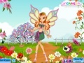 Flora Fairy Dress Up