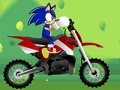 Sonic New Bike