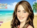 Miley Cyrus fashion dressup
