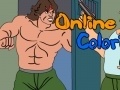 Rambo Coloring