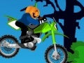 Halloween trail
