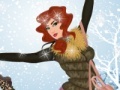 Snowflakes Fashion