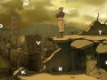 Letters in Adventure Places