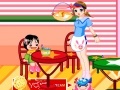 Ice Cream Stand Makeover