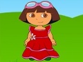 Dora Fun Dress Up