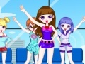Flash Mob Dress Up