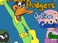 Duck Dodgers Online Coloring Game