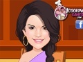 Selena Gomez Cooking Cookies