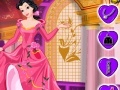Cute Princess at Dance