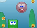 Hungry Shapes