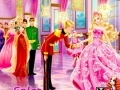 Barbie in Royal Party Hidden Letters