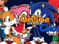 Super Sonic Online Coloring Game