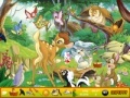 Bambi And The Hidden Objects