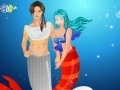 Pirate and Mermaid Wedding