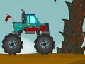 Monster Truck Drive