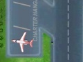 Runway. Parking