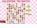 Valentine Tri Match