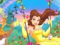 Disney Princess Find the Difference