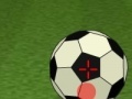 Goal wall shooting