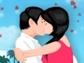 Romantic Kissing