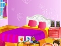 Hitech Girl Bedroom