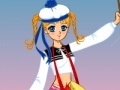 Sea Girl Dress Up