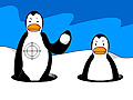 Plucky's Snowball Bash