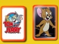 Tom and Jerry Memory Cards