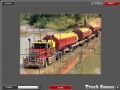 Road Train Truck Puzzle