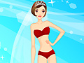 Pretty Bride Dress Up