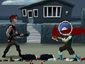Shredder zombies