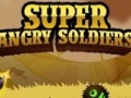 Angry Soilder