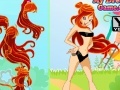 Winx Club Bloom Style Game