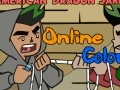 American Dragon Jake Long Online Coloring Game