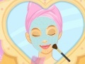 Gorgeous Spa Facial Beauty