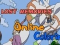 Lost Memories Online Coloring Page