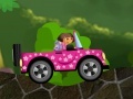 Dora: Driving in the woods