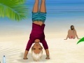 Handstand Harriet