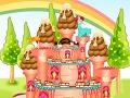 Princess castle cake - 2