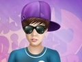 Justin Bieber Makeover
