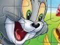 Tom And Jerry - Jigsaw