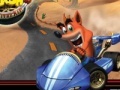 Crash kart