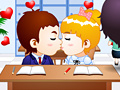 Kiss in Class