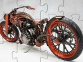 Chopper Bike Jigsaw