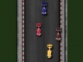 Formula One Car Racing