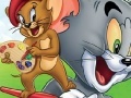 Tom and Jerry - Hidden Letters