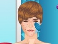 Super Justin Bieber Facial