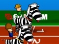 Olympic Zebra Racing