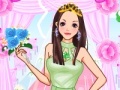 Chocolate Haired Bride